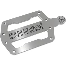 Connex Kettenblattverschleißlehre Pedal-Design 100 g