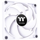 Thermaltake CT120 Snow White, weiß, 120mm, 2er-Pack (CL-F151-PL12WT-A)