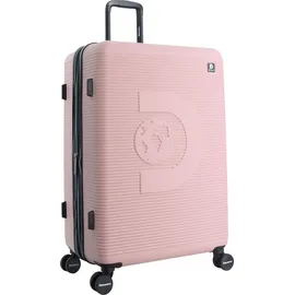 DISCOVERY Eclipse Koffer-Set 3-tlg. rosa/pink