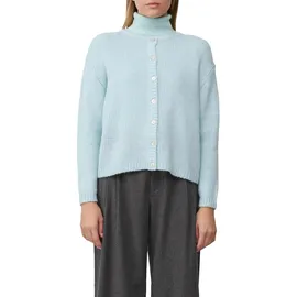 s.Oliver Cardigan aus Alpakamix Blau XL