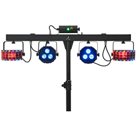 Eurolite KLS Laser Bar FX AIR Schwarz