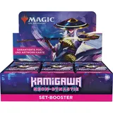 Wizards of the Coast Kamigawa: Neon Dynasty Set Booster Display