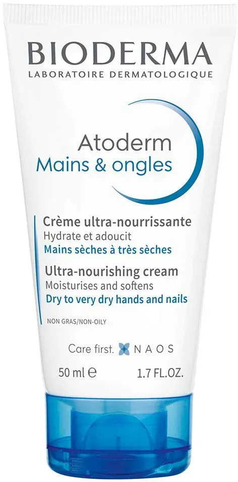 Bioderma Atoderm Mains Handcreme