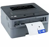 WLAN-Drucker Top-Platte Laser für die Kennzeichen-Druck von Motorrädern.