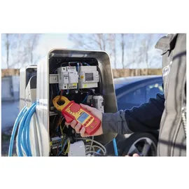 Wiha Strommesszange bis 1.000 V AC, CAT IV 45219