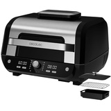 Cecotec Cecofry FireDome 8000 Pro - Red
