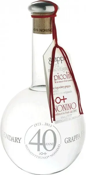 Grappa Di Picolit Cru Monovitigno Nonino 2019