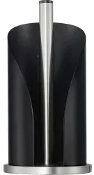 Wesco Papierrollenhalter 322104-73 , Farbe: schwarz matt