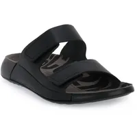 ECCO 2nd Cozmo W Sandale, BLACK, 38 EU,Schwarz,38 EU