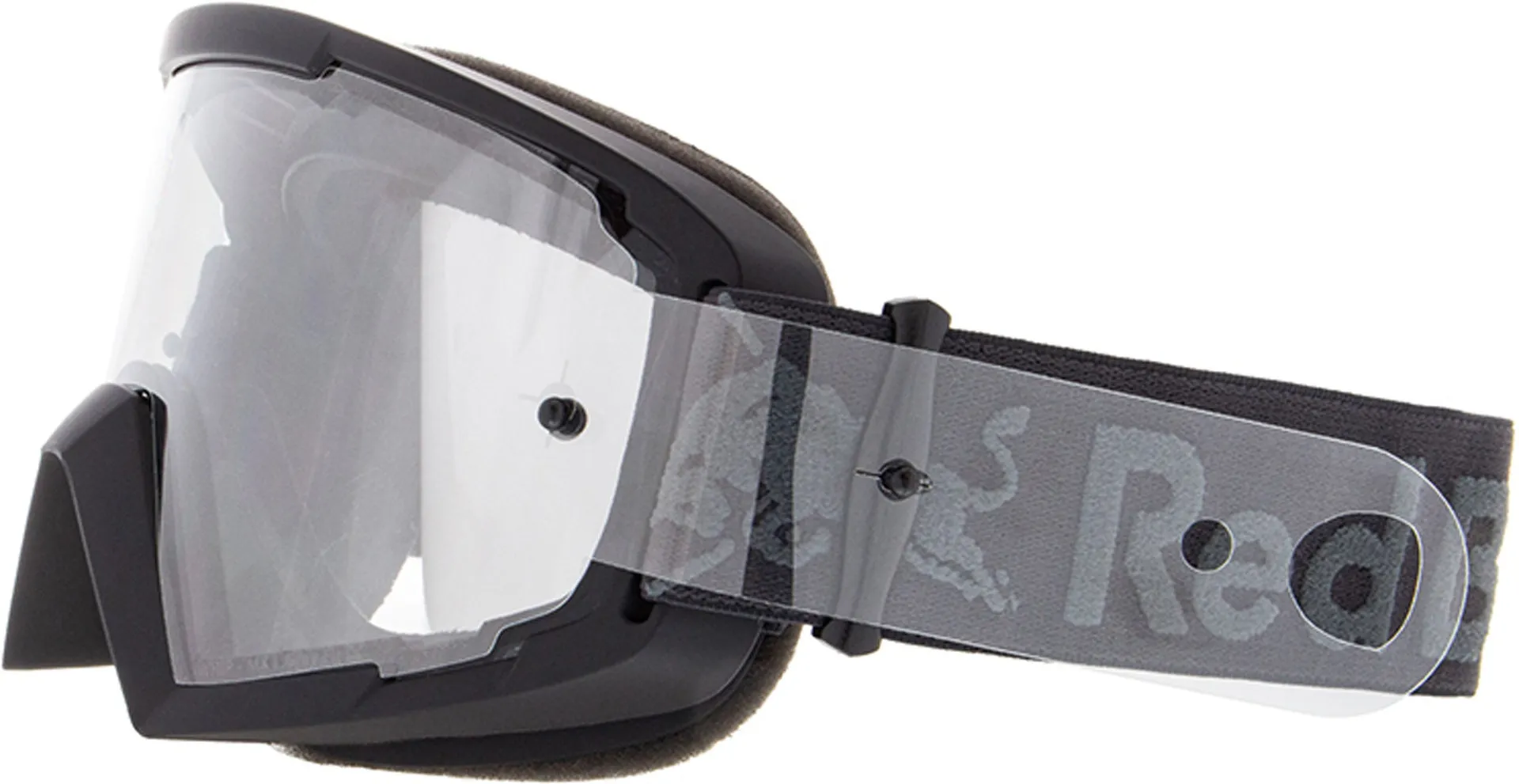 Red Bull SPECT Eyewear Whip Afscheurfolies, helder, Eén maat Voorman