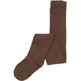MINYMO Stocking Strickstrumpfhose Braun 68/74