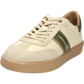 CAMEL ACTIVE Sneaker Herren Weite E Beige/Grün 44