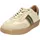 CAMEL ACTIVE Sneaker Herren Weite E Beige/Grün 44