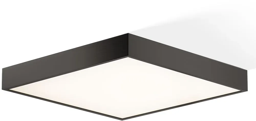 Decor Walther CUT 40 N LED  Deckenleuchte - schwarz matt