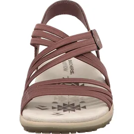 SKECHERS Sandalen Pink 37