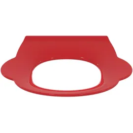 Ideal Standard Contour 21 Kinder WC-Sitzring rot