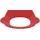 Ideal Standard Contour 21 Kinder WC-Sitzring rot