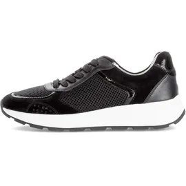 Gabor Sneaker Low Damen Schwarz 38