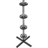 Carpoint Felgenbaum + Schutzhülle, Schwarz