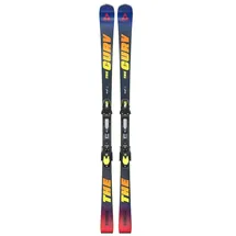 Fischer The Curv Blau/Rot 185 cm