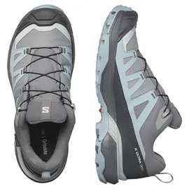 Salomon X Ultra 360 GTX Damen sharkskin/trooper/arona 38