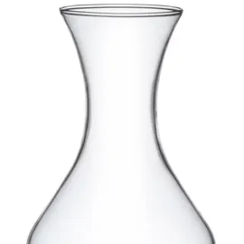 Bohemia Cristal Karaffe Rondo 1000 ml Kristall, Kristalloptik Transparent Klar