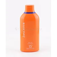 Lancaster Sun Beauty Silky Milk Sublime Tan LSF 15 400 ml