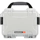 Nanuk Transportkoffer Mod. 903 (B x H x T) 188 x 79 x 124 mm Silber 903S-000SV-0A0