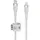 Belkin Pro Flex Lightning/ USB-C Kabel bis 15W mfi zertifiziert CAA011BT1MWH