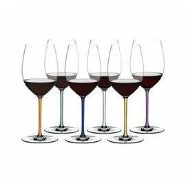 Riedel Rotweinglas 0,709 l 6 St.