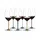 Riedel Rotweinglas 0,709 l 6 St.