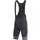 Gore Wear C5 Opti Trägerhose+ Kurze, Black/White, M