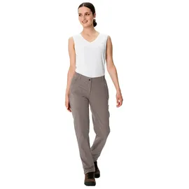 Vaude Farley Stretch III Hose (Größe S, braun)