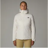 The North Face Funktionsjacke W QUEST INSULATED JACKET Winterjacke mit Logodruck weiß XL