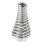Dualoai BBQ Federgriff, Edelstahlgriff, Herd, Robuste Grill/Smoker/Grill/Ofen/Grubentürgriffe, Silber 1.3x5.3cm