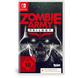 Zombie Army Trilogy (Code in a Box) - [Nintendo Switch]