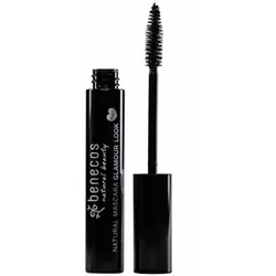 benecos Natural Mascara Glamour Look ultimate black