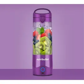 nutribullet Portable Smoothie Maker violett (NBP003PU)