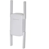 Mercusys TP-Link Dual-Band WLAN-Repeater AC1900Mbps, Gigabit-Port, WiFi Extender und Access Point, WLAN-Signalverstärker, kompatibel mit Modem-Router, Mercusys ME50G