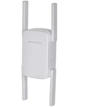 Mercusys TP-Link Dual-Band WLAN-Repeater AC1900Mbps, Gigabit-Port, WiFi Extender und Access Point, WLAN-Signalverstärker, kompatibel mit Modem-Router, Mercusys ME50G