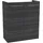 Fackelmann Waschbeckenunterschrank 52 x 60 cm Beige