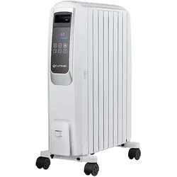 Grunkel DIGITALER ÖLRADIATOR 8 ELEMENTE