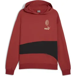 Puma ACM Culture+ Hoodie club red-puma black (21) XXL