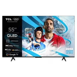 TCL 55P79K 55" 4K UHD QLED Smart TV