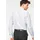 Bruno Banani Langarmhemd Slim Fit Weiß S