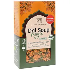 amla natur vertriebs gmbh Suppen Dal Soup Veggie Linsen Suppe 300 g