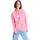 Roxy Surf Stoked Brushed Art Hoodie Plumeria S