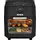 TESLA Electronics TESLA AirCook & Grill - Smarte multif. digit. Heißluftfritteuse, 12 l, 1800W/230V - schwarz