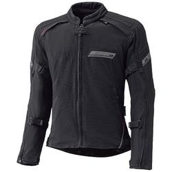 Held Renegade wasserdichte Motorrad Touren Textiljacke, schwarz, Größe S für Männer