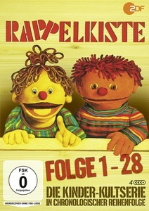Rappelkiste (DVD)